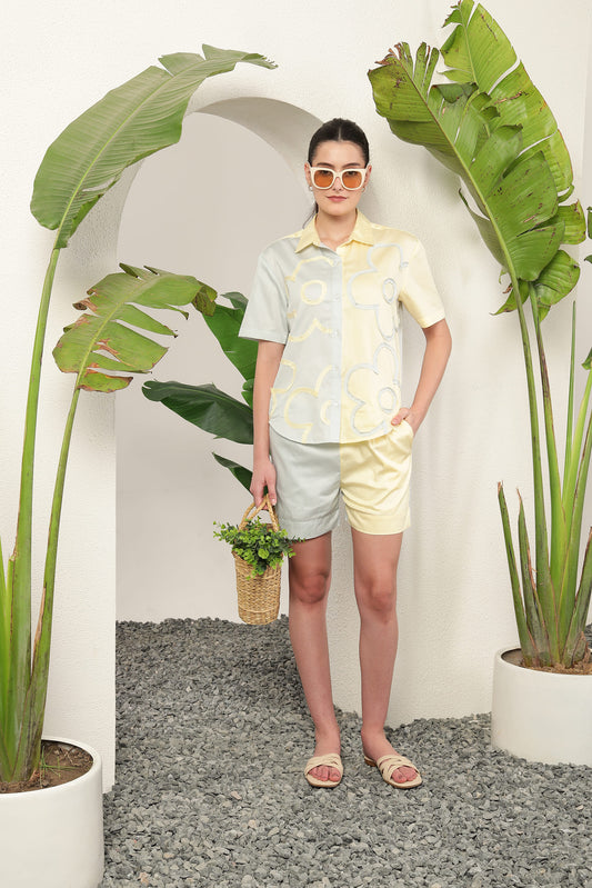Limon Dual Tone Cordset