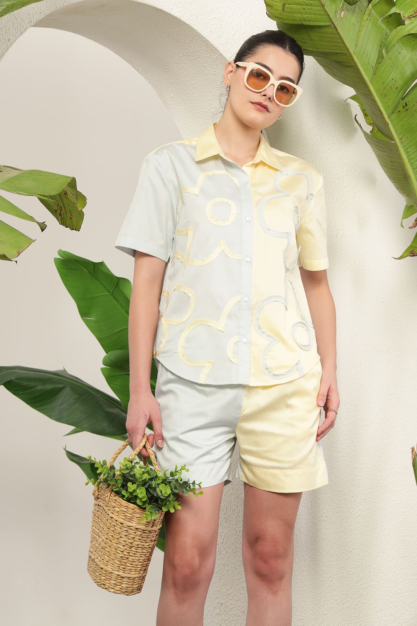 Limon Dual Tone Cordset
