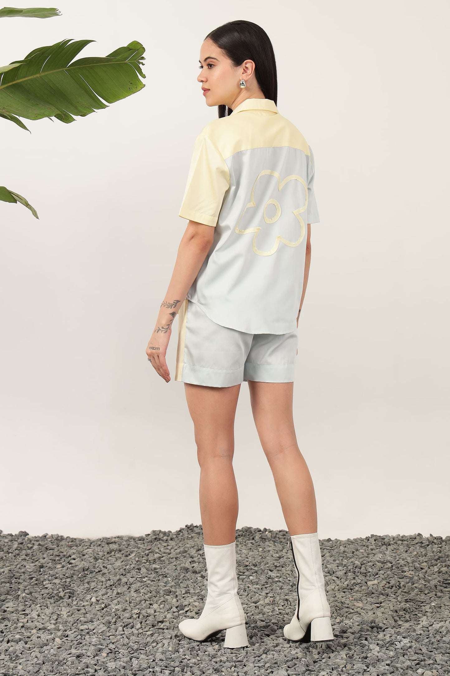 Limon Dual Tone Cordset