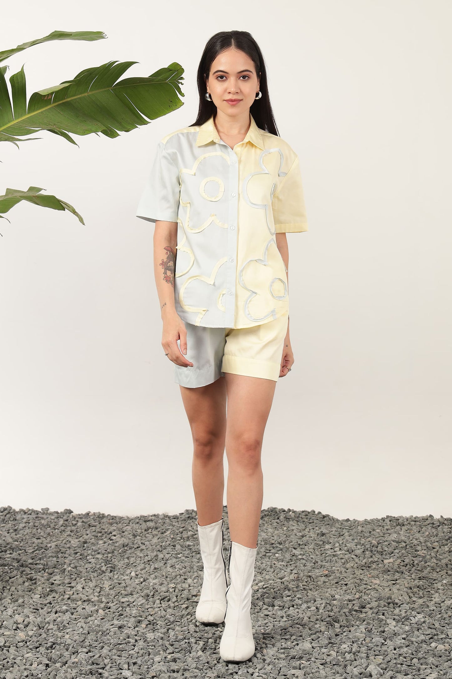 Limon Dual Tone Cordset