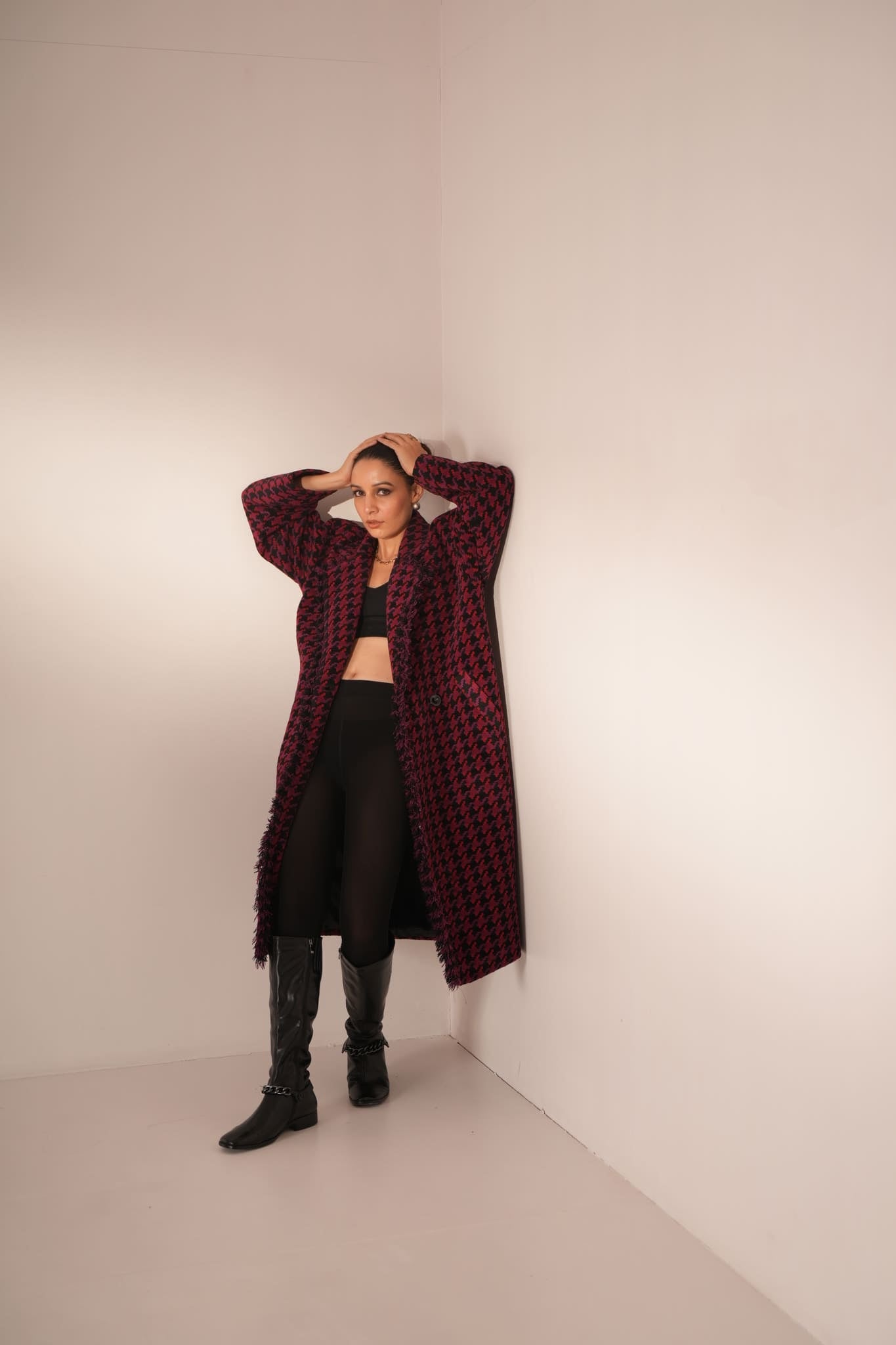 RDX Oversize Overcoat