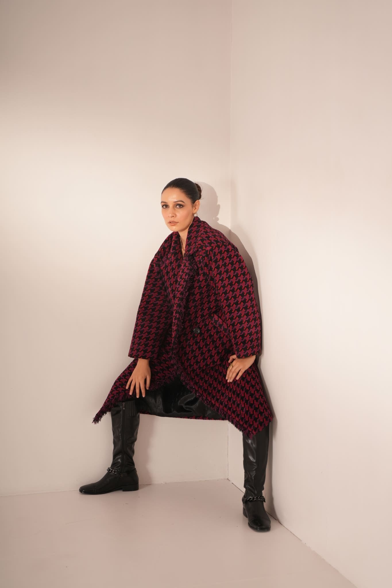 RDX Oversize Overcoat