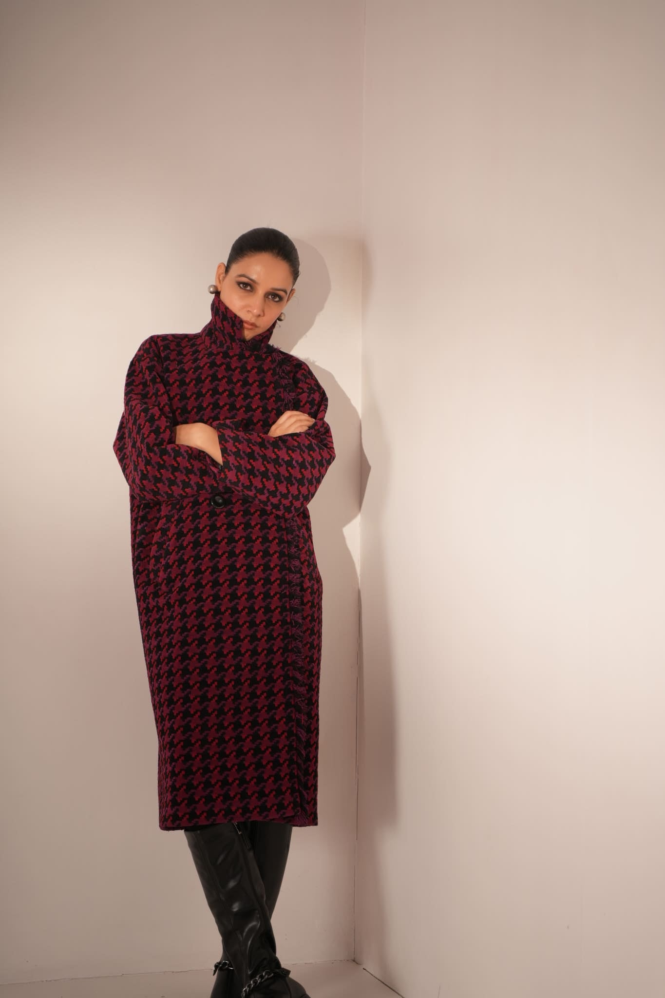 RDX Oversize Overcoat