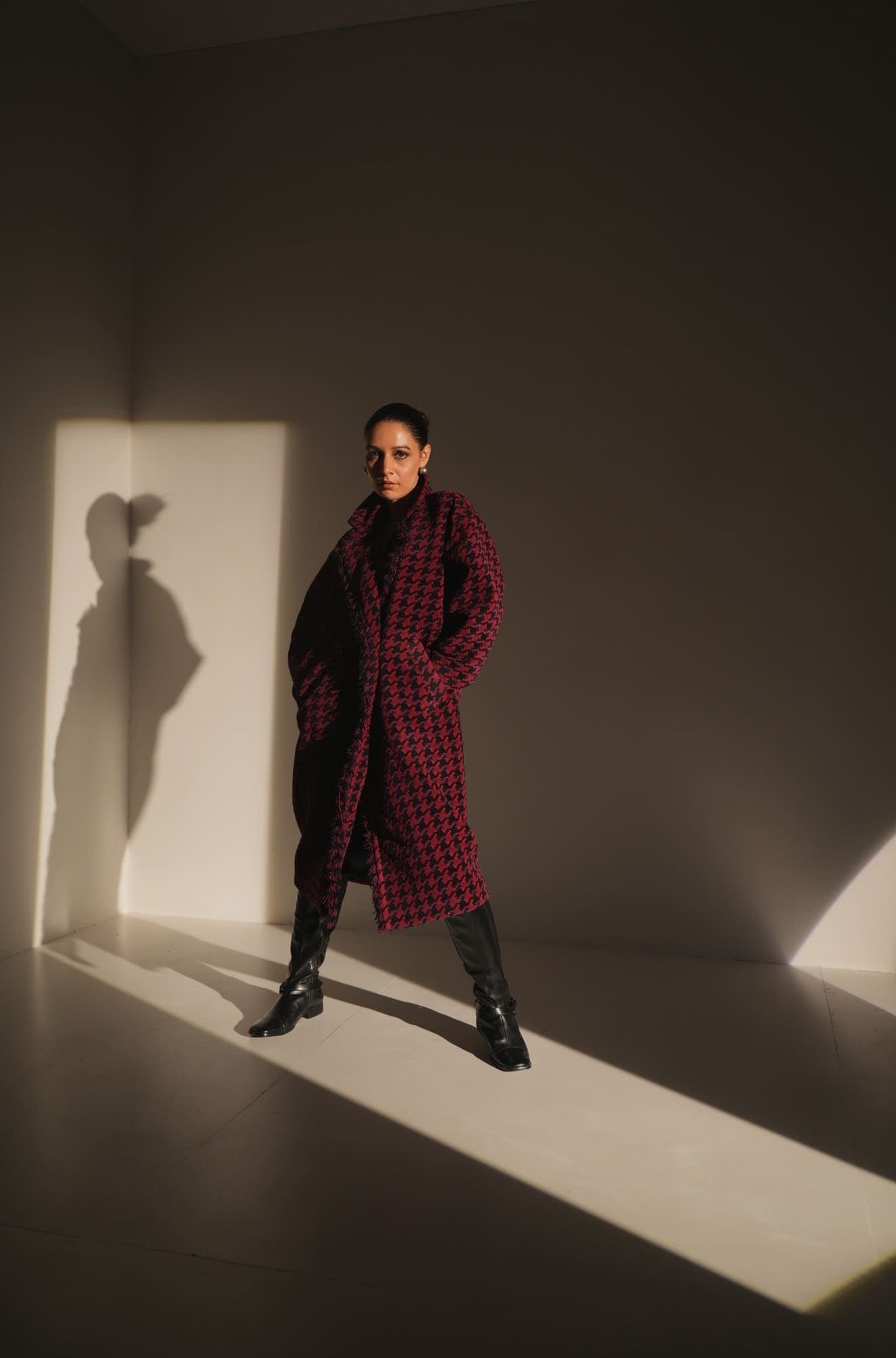 RDX Oversize Overcoat