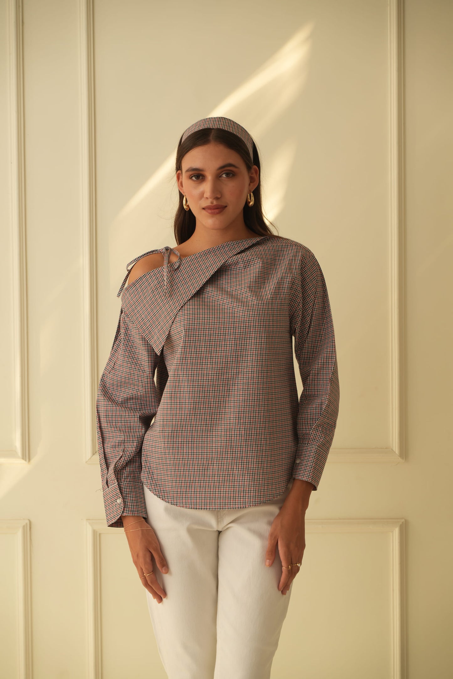 Rochelle Off Shoulder Top