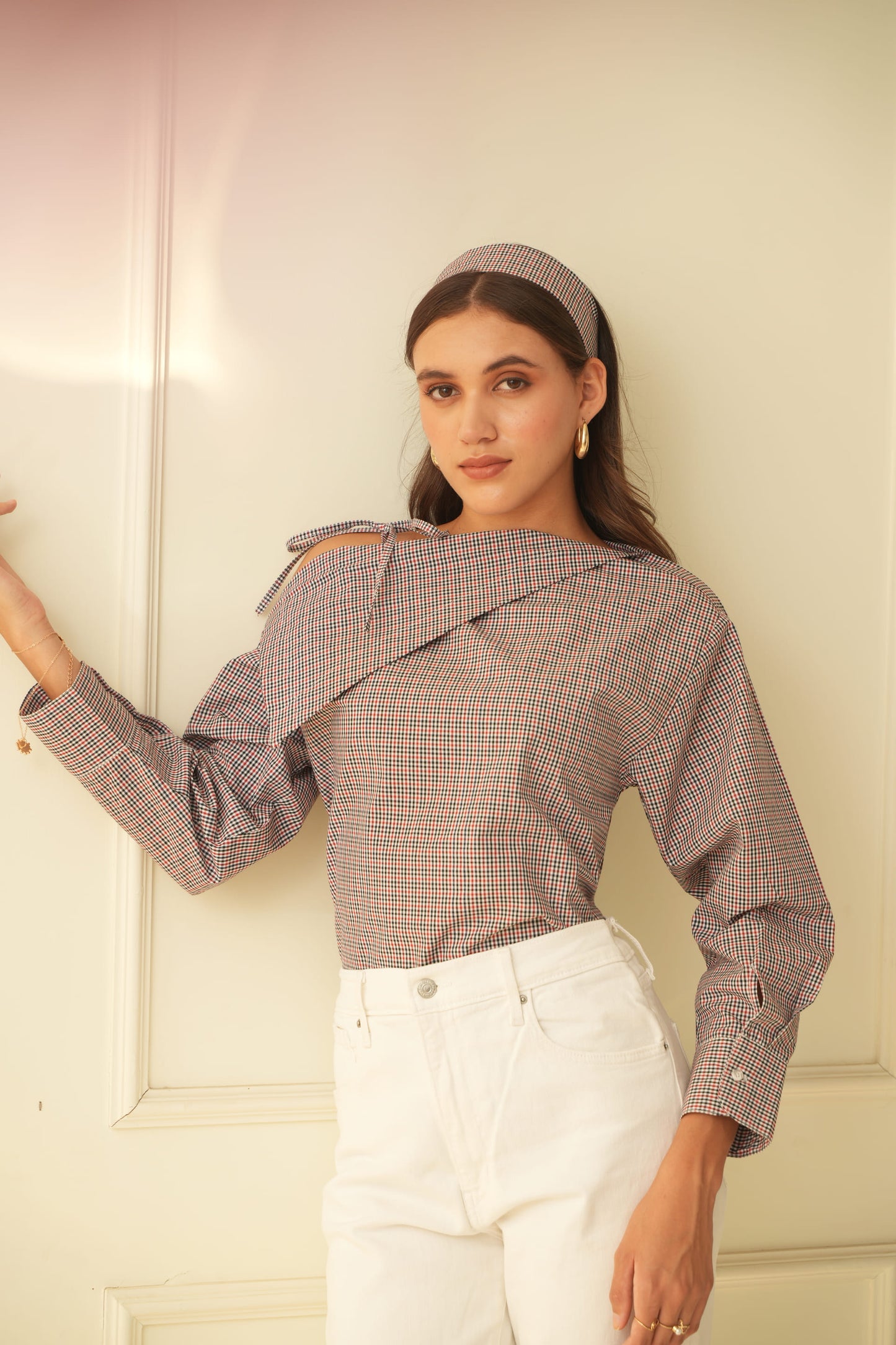 Rochelle Off Shoulder Top