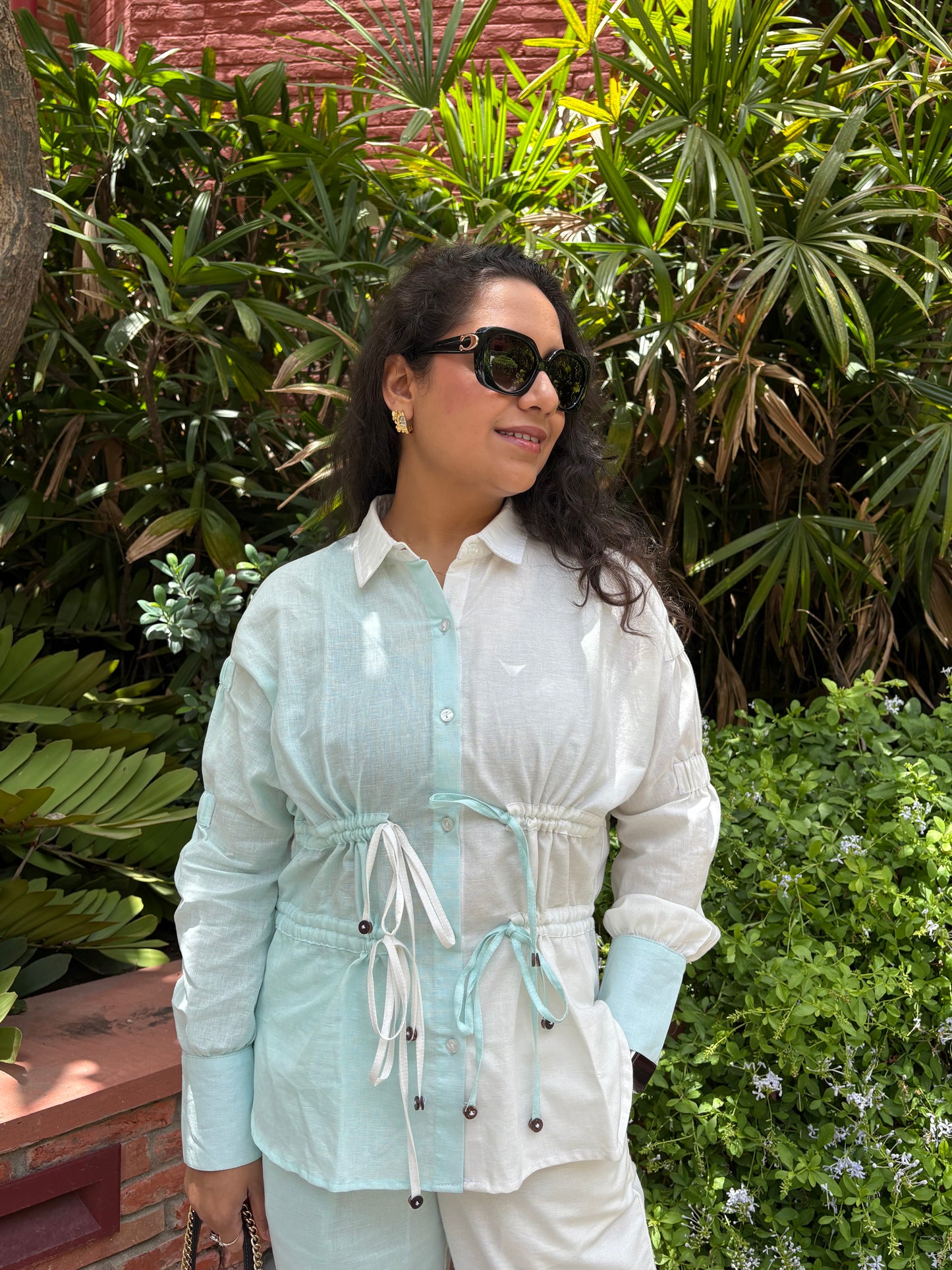 Cloud Ease Co-ord Set