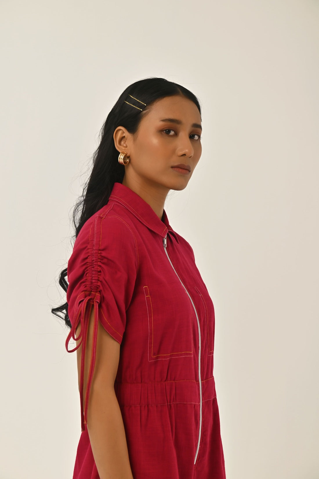 Poppy Romper