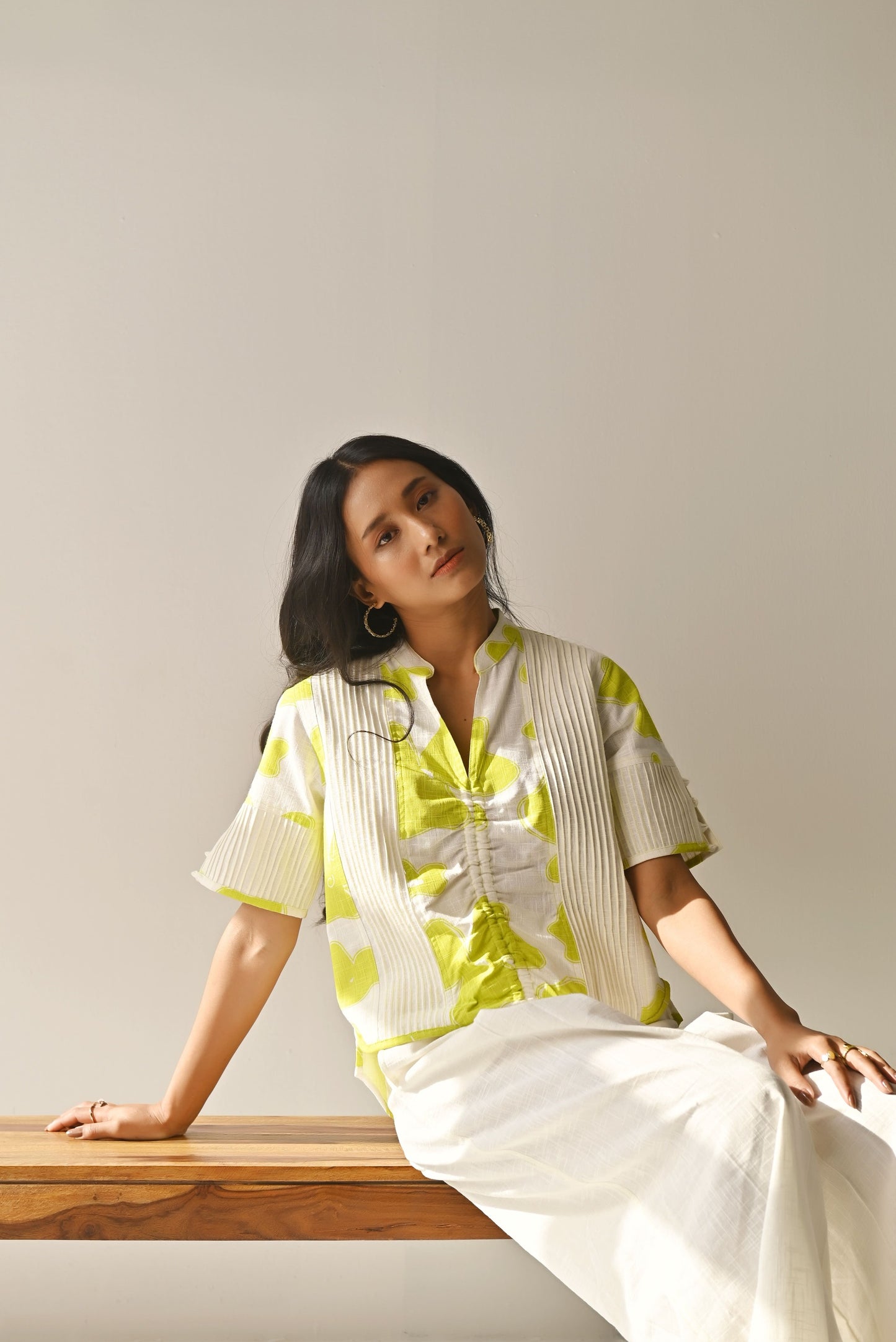 Dahlia Top