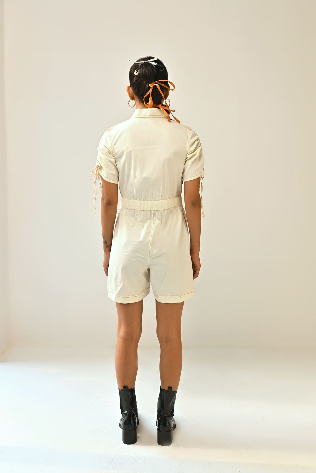 Clover Romper