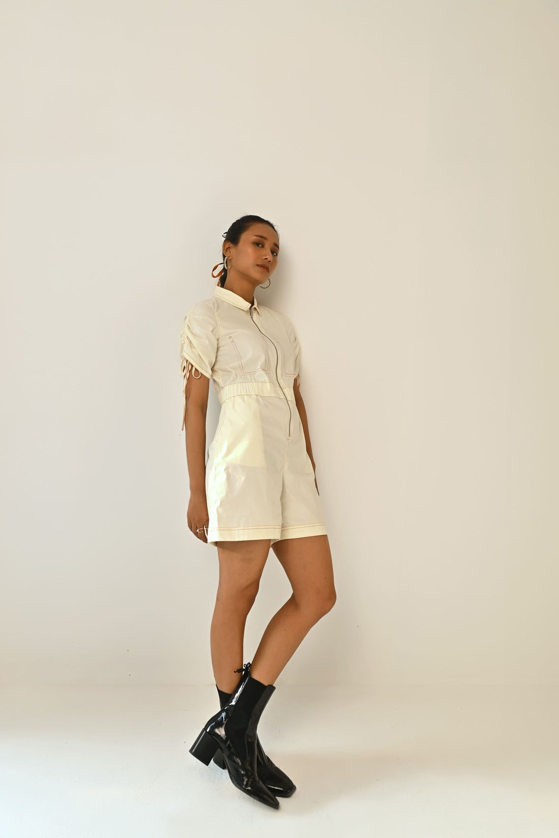 Clover Romper