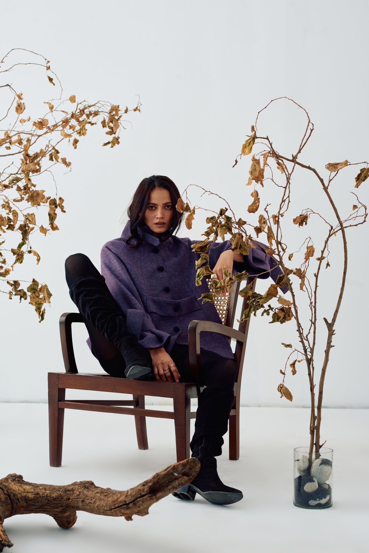 MEADOW RUE JACKET