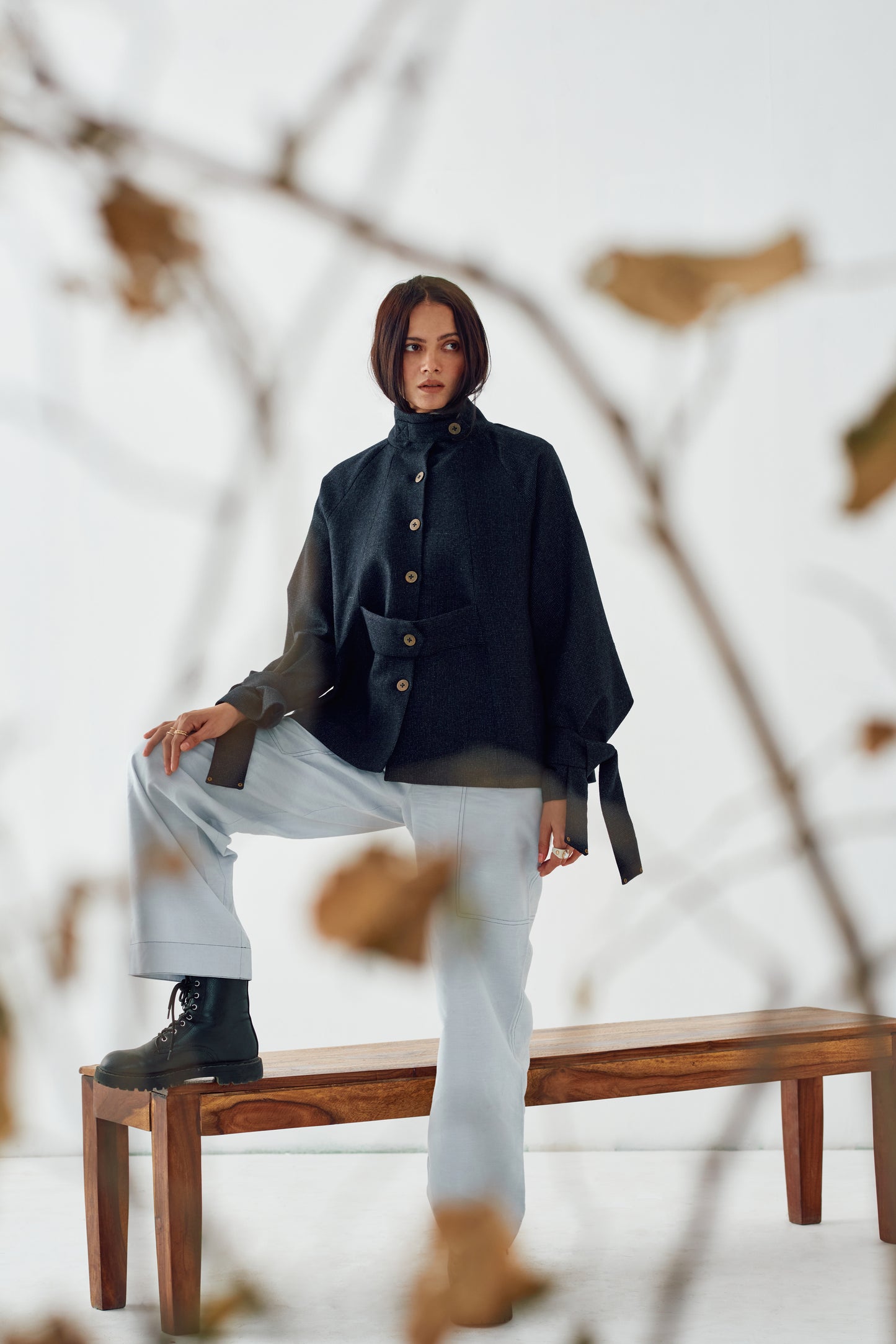 MEADOW CLARY JACKET
