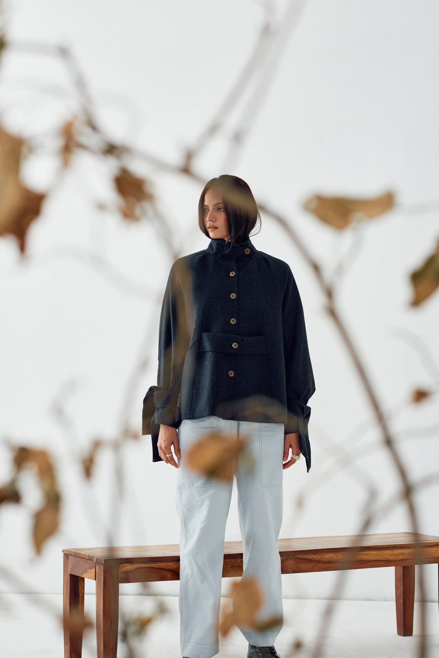 MEADOW CLARY JACKET
