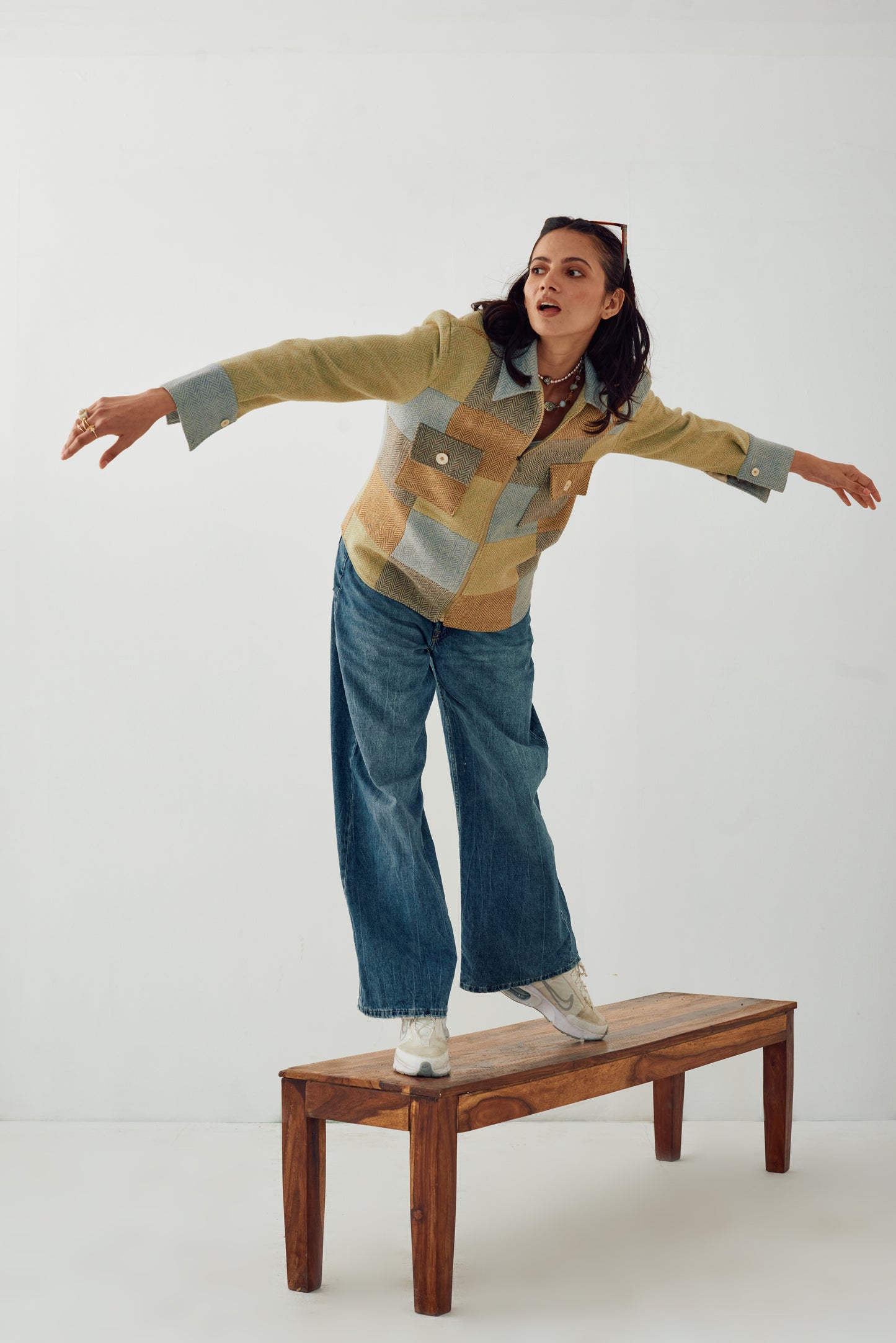 GRASSLAND JACKET