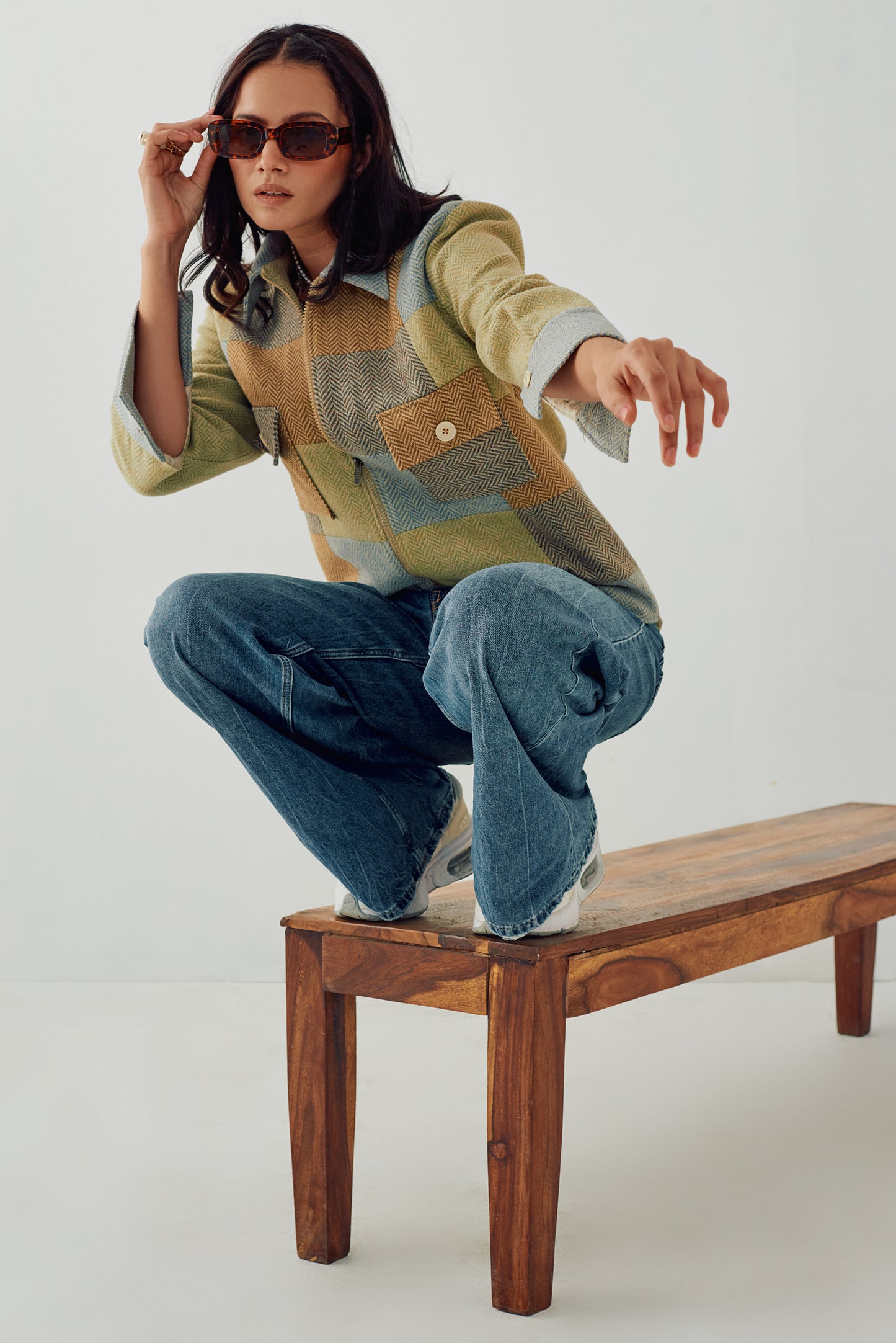 GRASSLAND JACKET