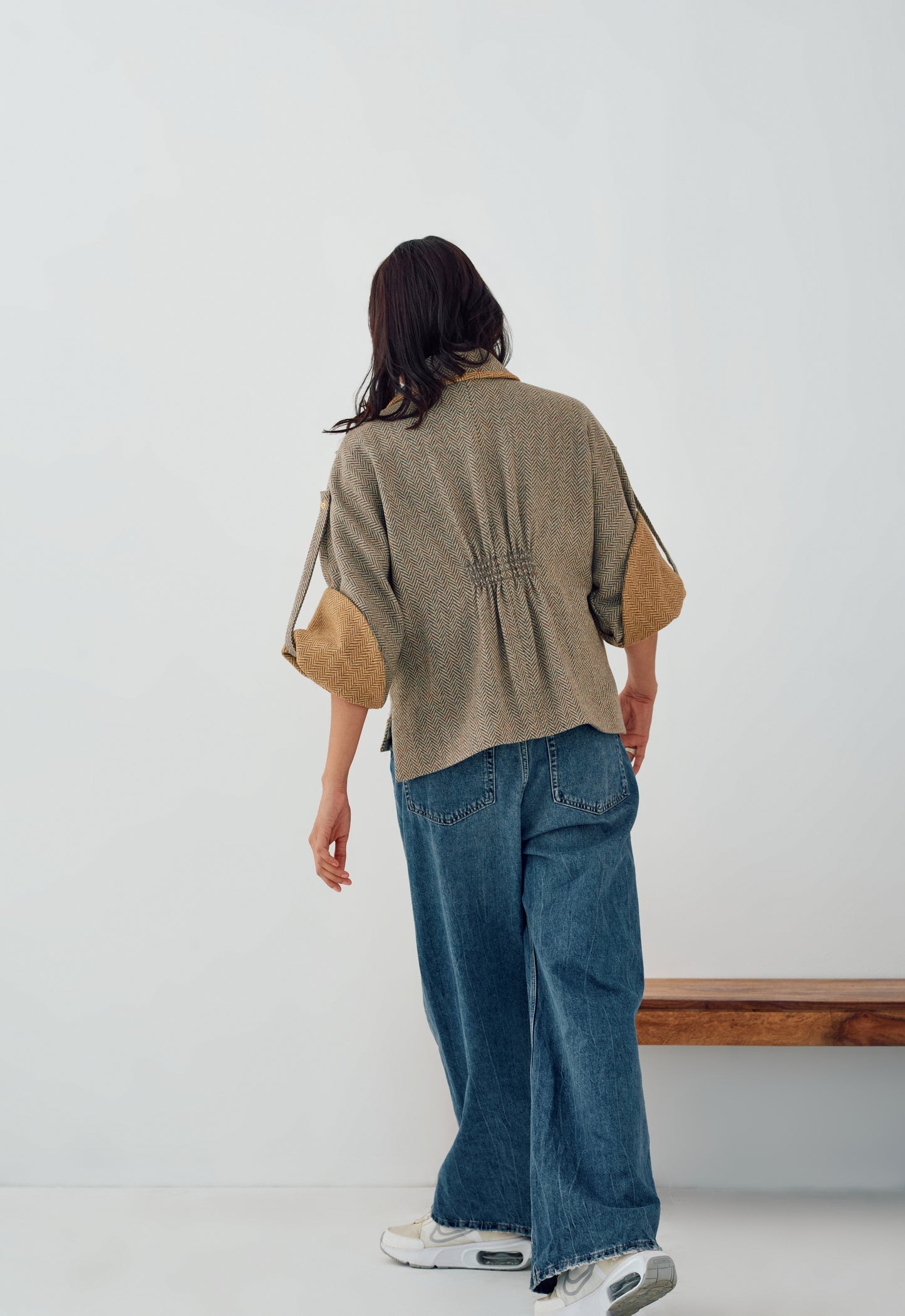 THE AUTUMN LEAF JACKET