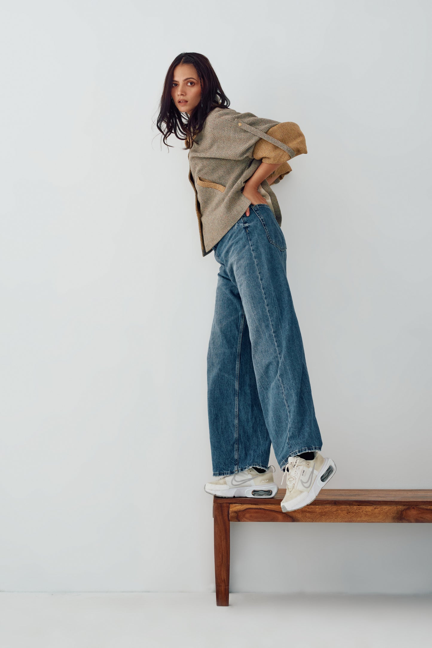 THE AUTUMN LEAF JACKET