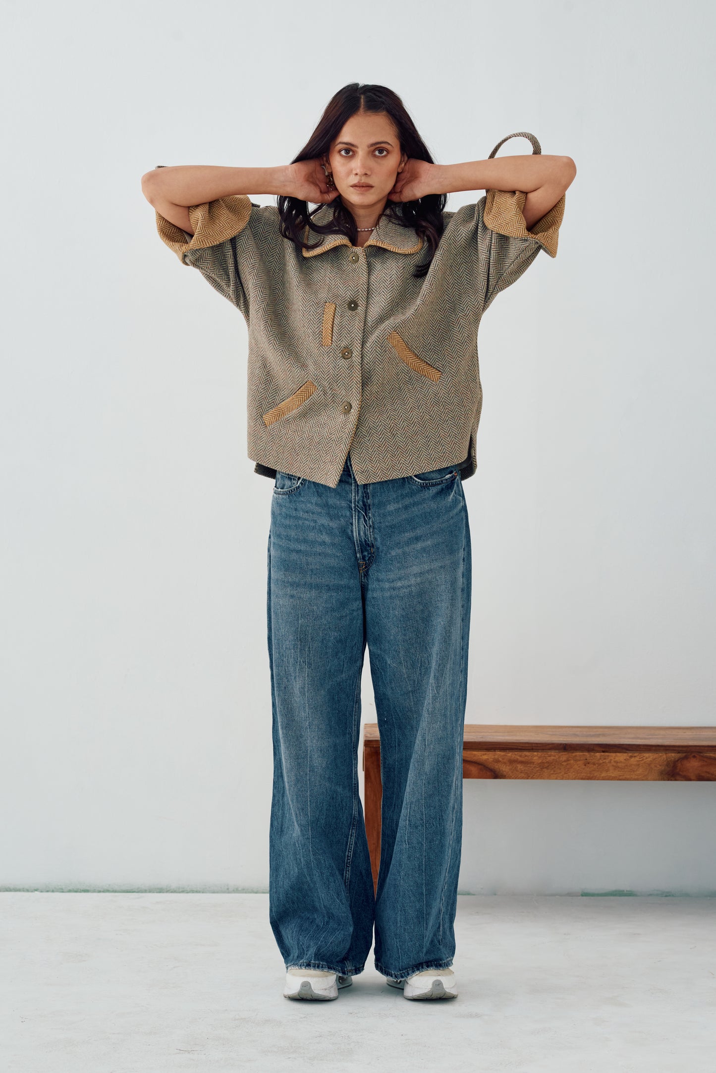 THE AUTUMN LEAF JACKET