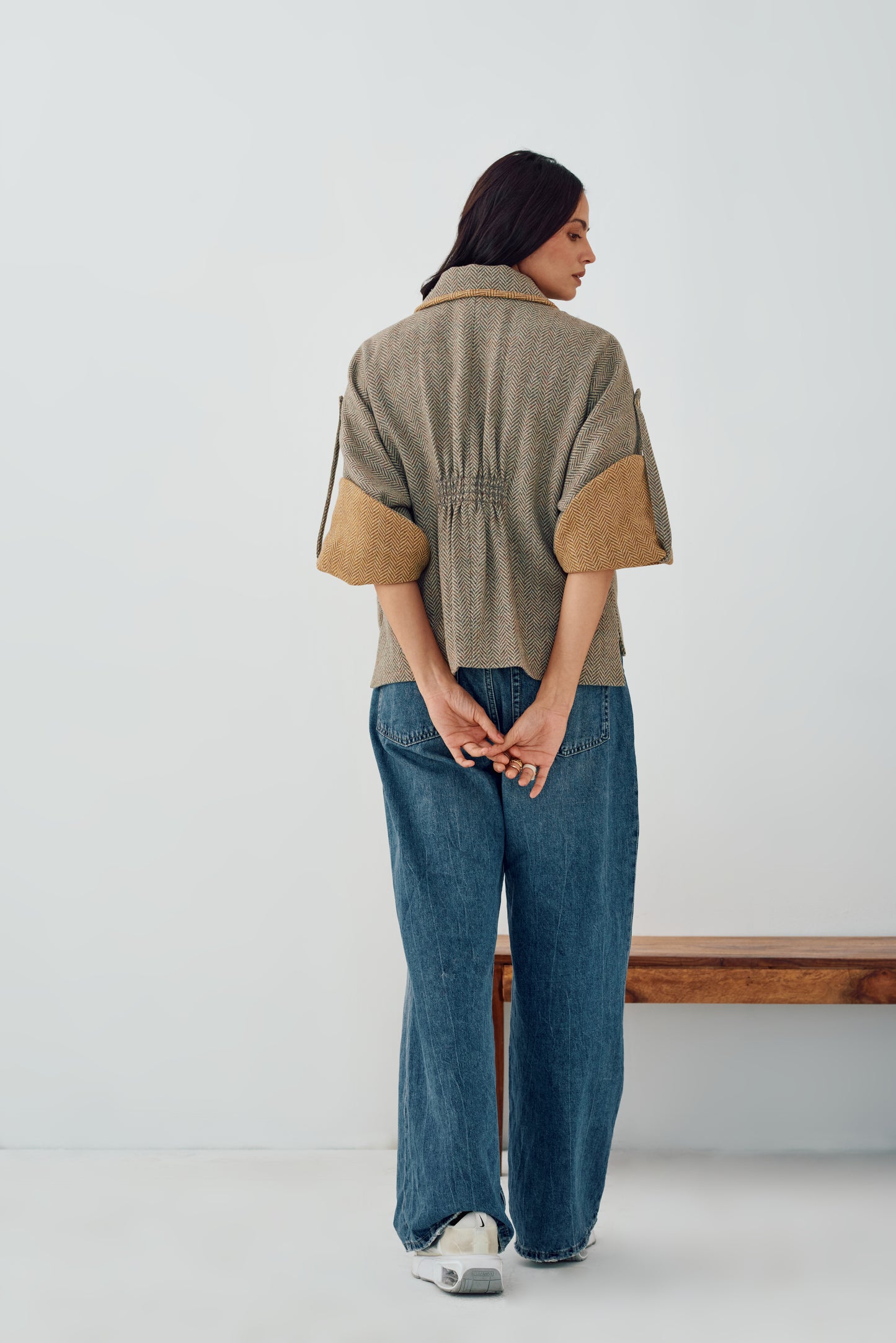 THE AUTUMN LEAF JACKET