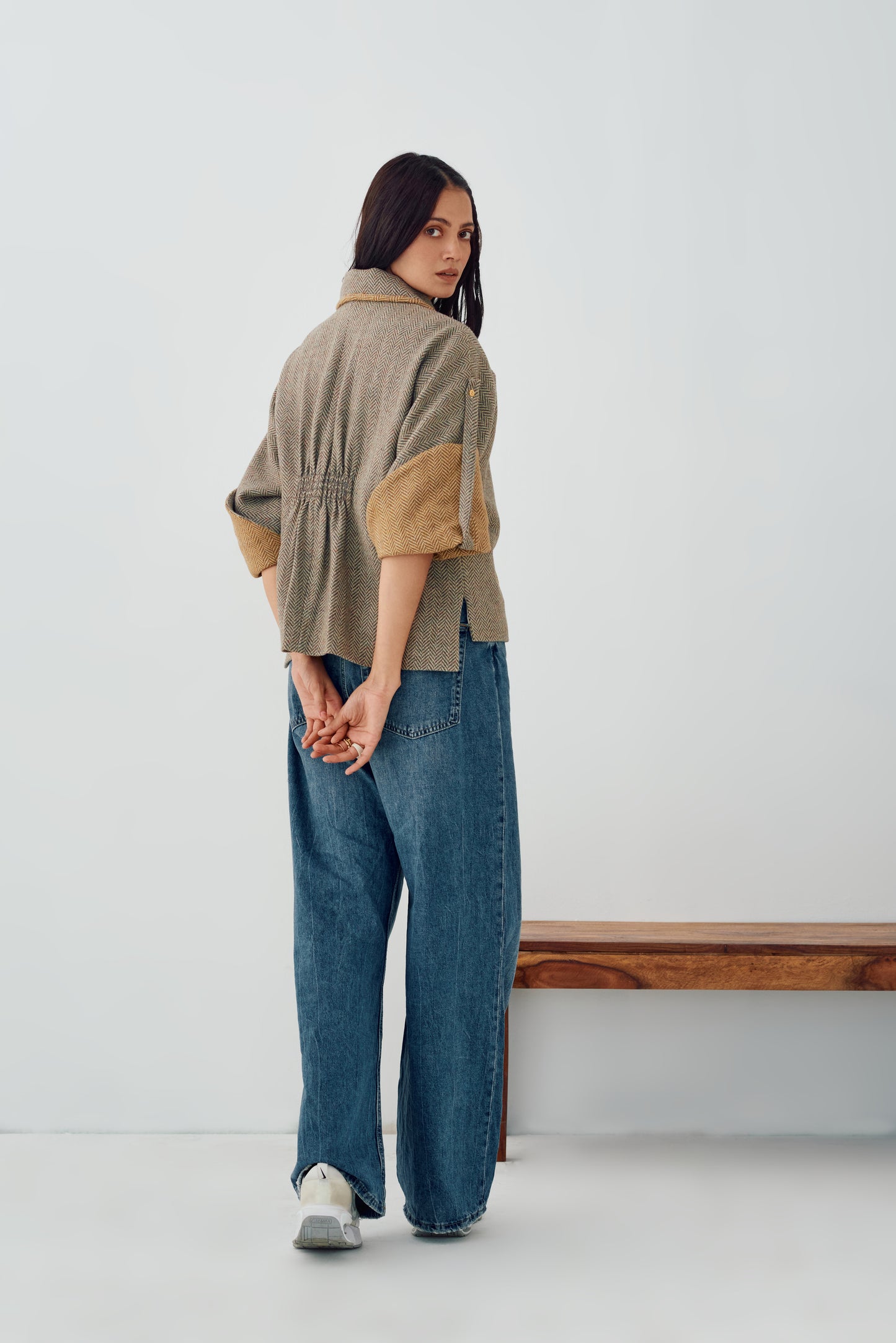 THE AUTUMN LEAF JACKET