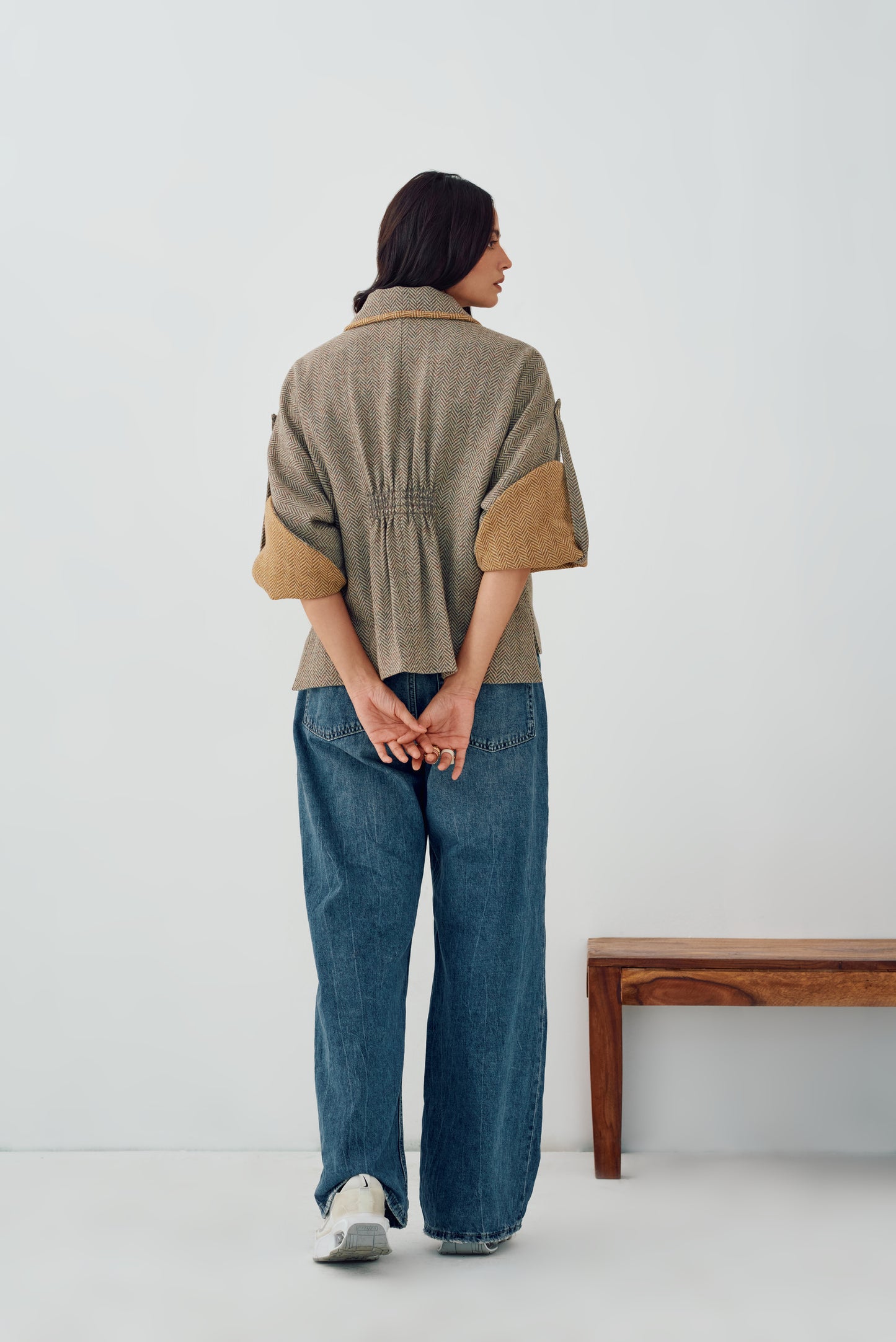 THE AUTUMN LEAF JACKET