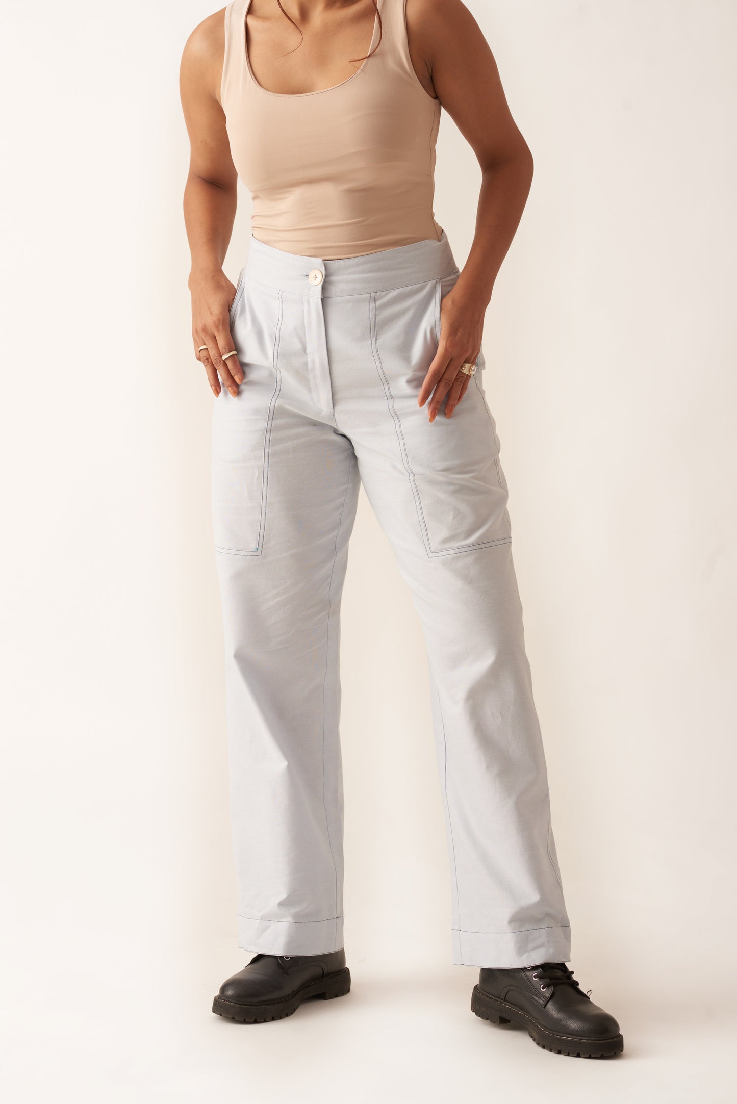 WORKING ON THE WEEKEND TROUSER