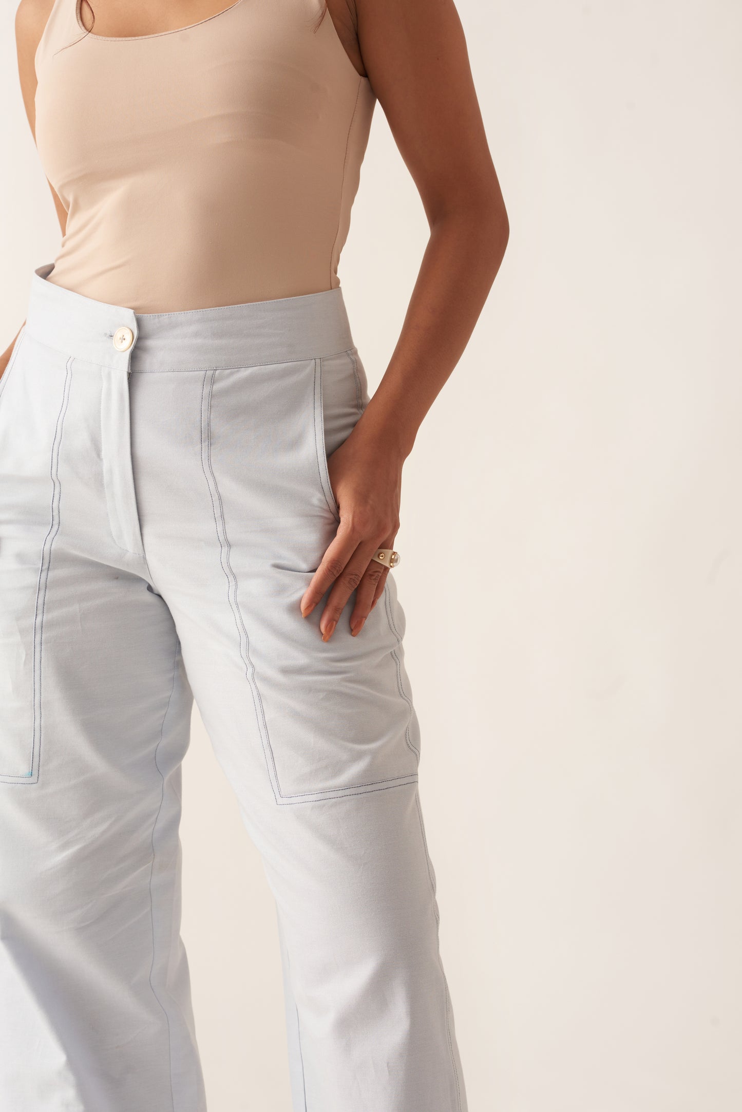 WORKING ON THE WEEKEND TROUSER