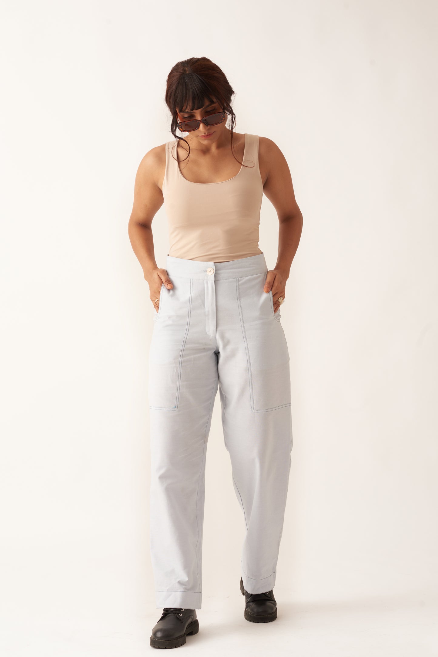 WORKING ON THE WEEKEND TROUSER