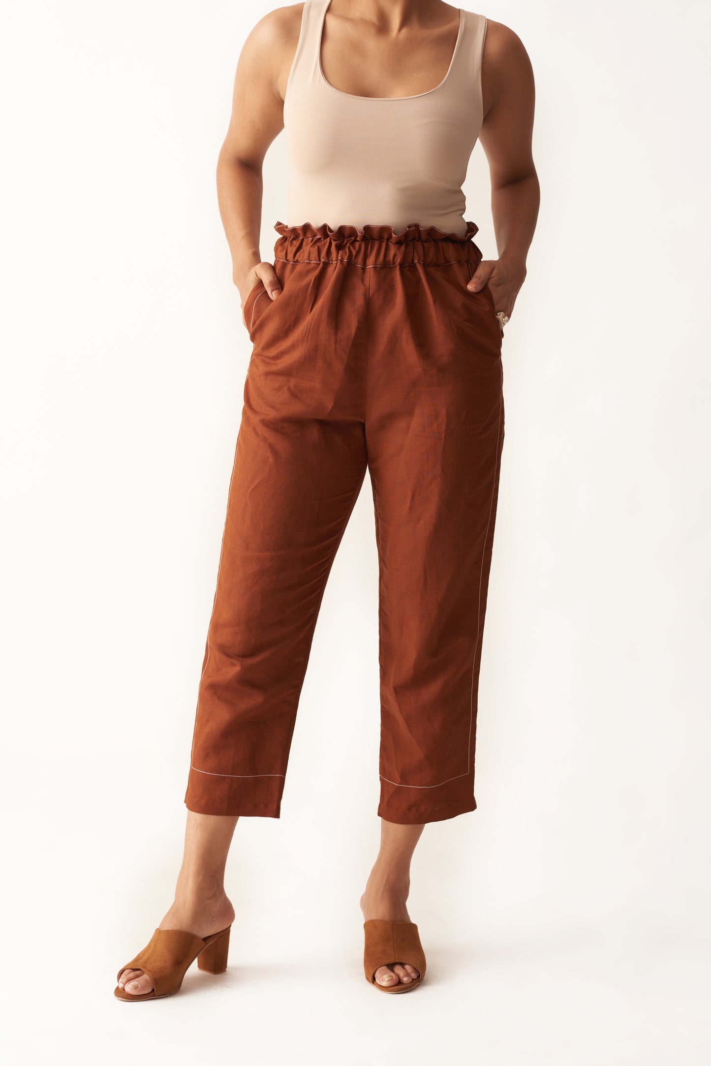 ALL DAY LONG PANTS