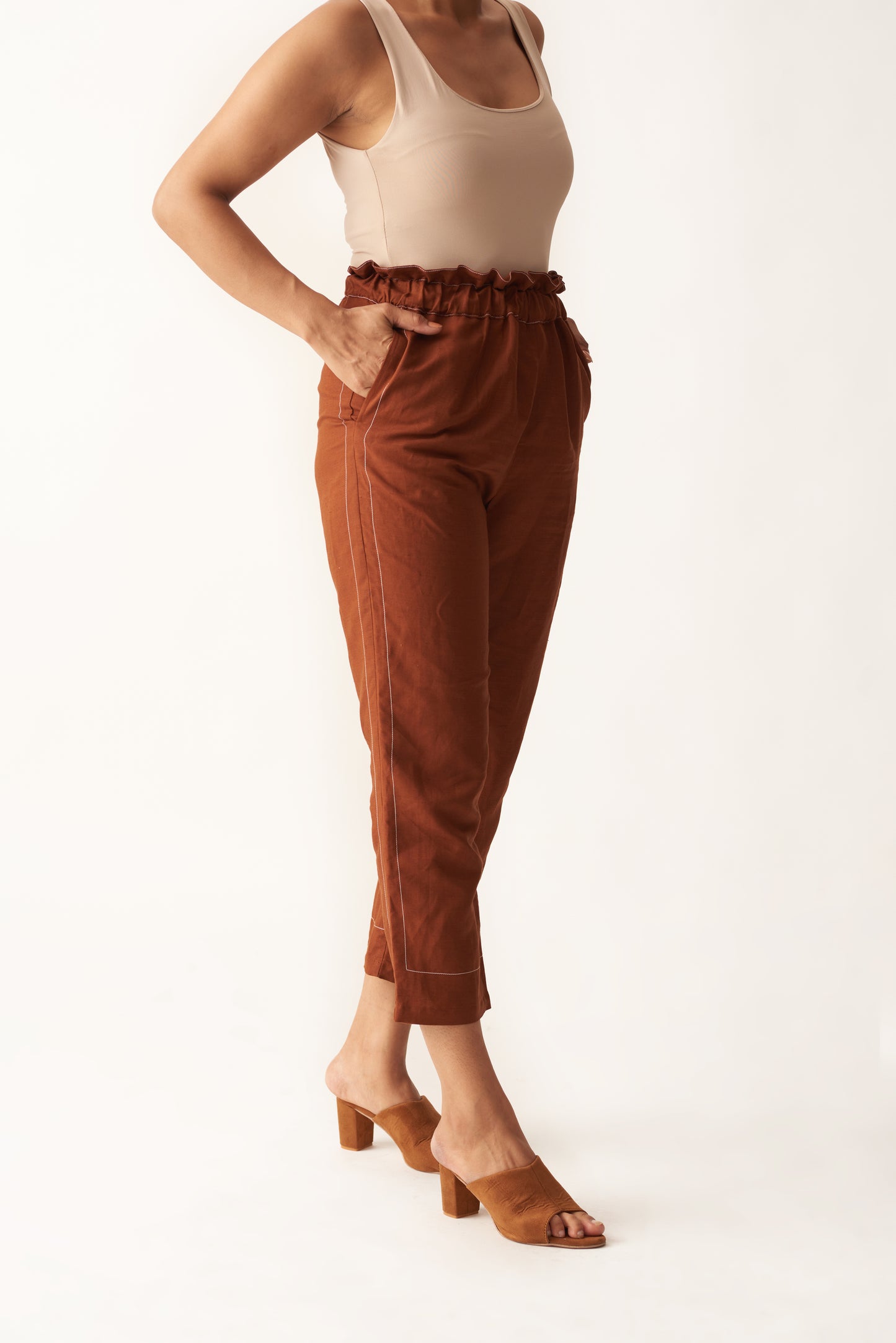 ALL DAY LONG PANTS