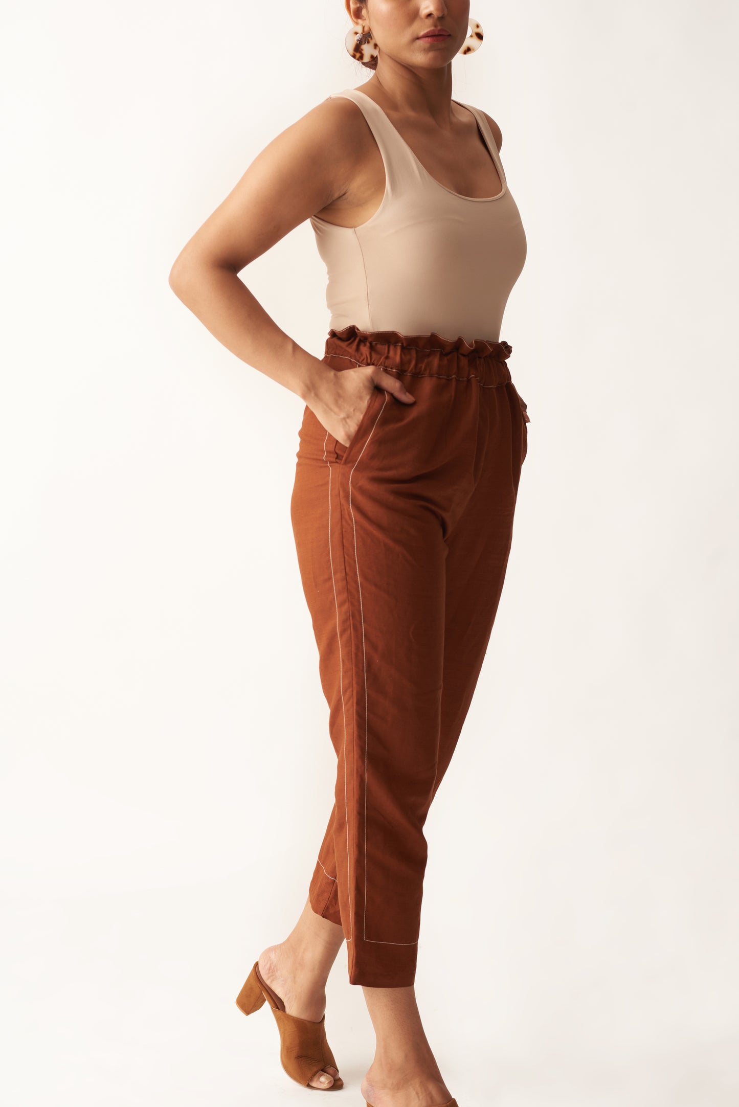 ALL DAY LONG PANTS