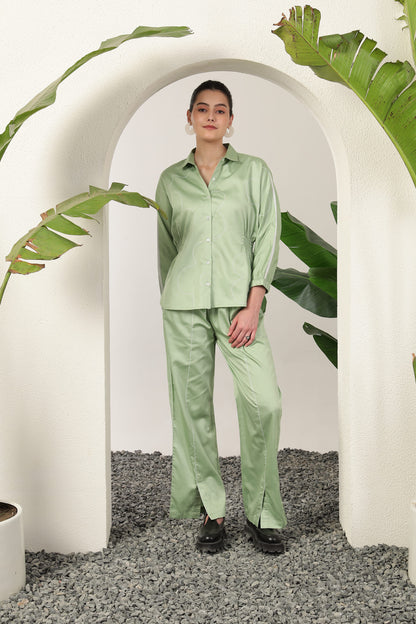 Dolce Cordset Sage Green
