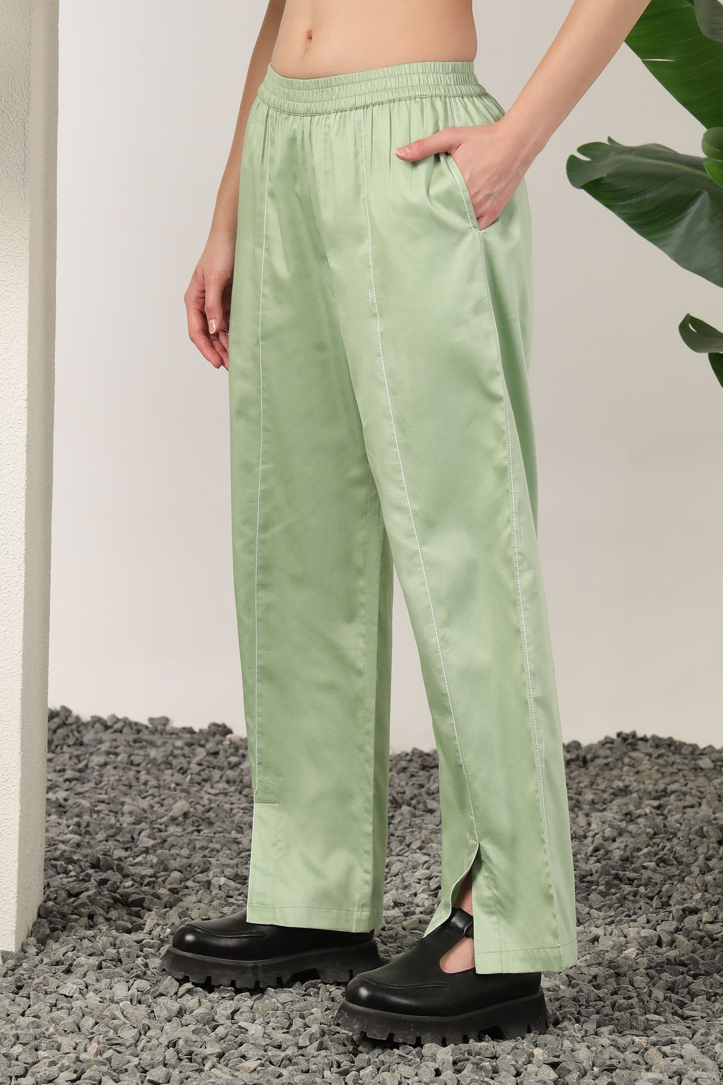 Dolce Cordset Sage Green
