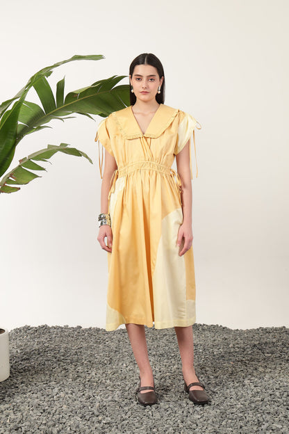 Bella Dual Dress Butter Yellow