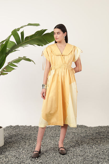 Bella Dual Dress Butter Yellow