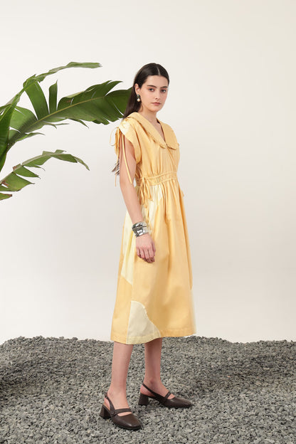 Bella Dual Dress Butter Yellow