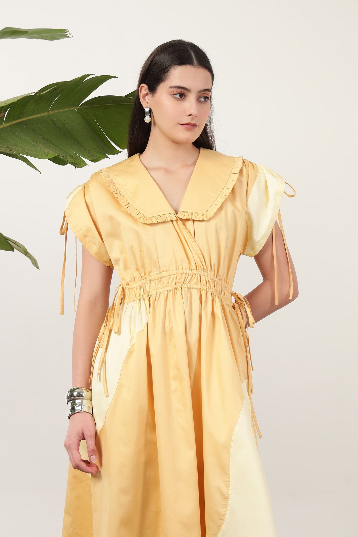 Bella Dual Dress Butter Yellow