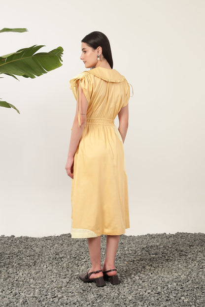 Bella Dual Dress Butter Yellow
