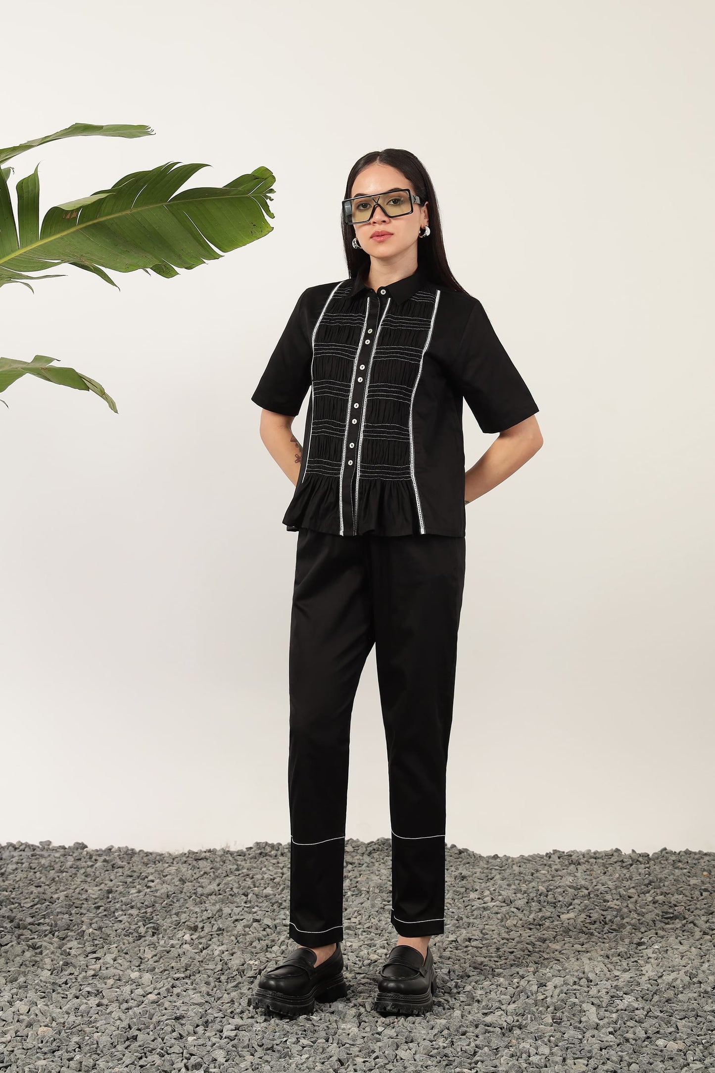 Vento Cordset Black