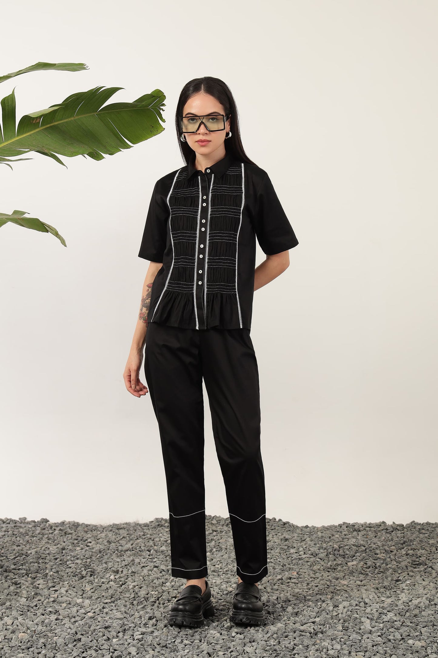 Vento Cordset Black