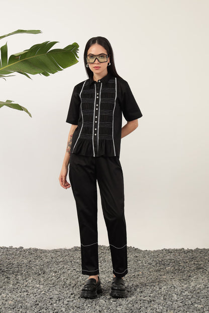 Vento Cordset Black