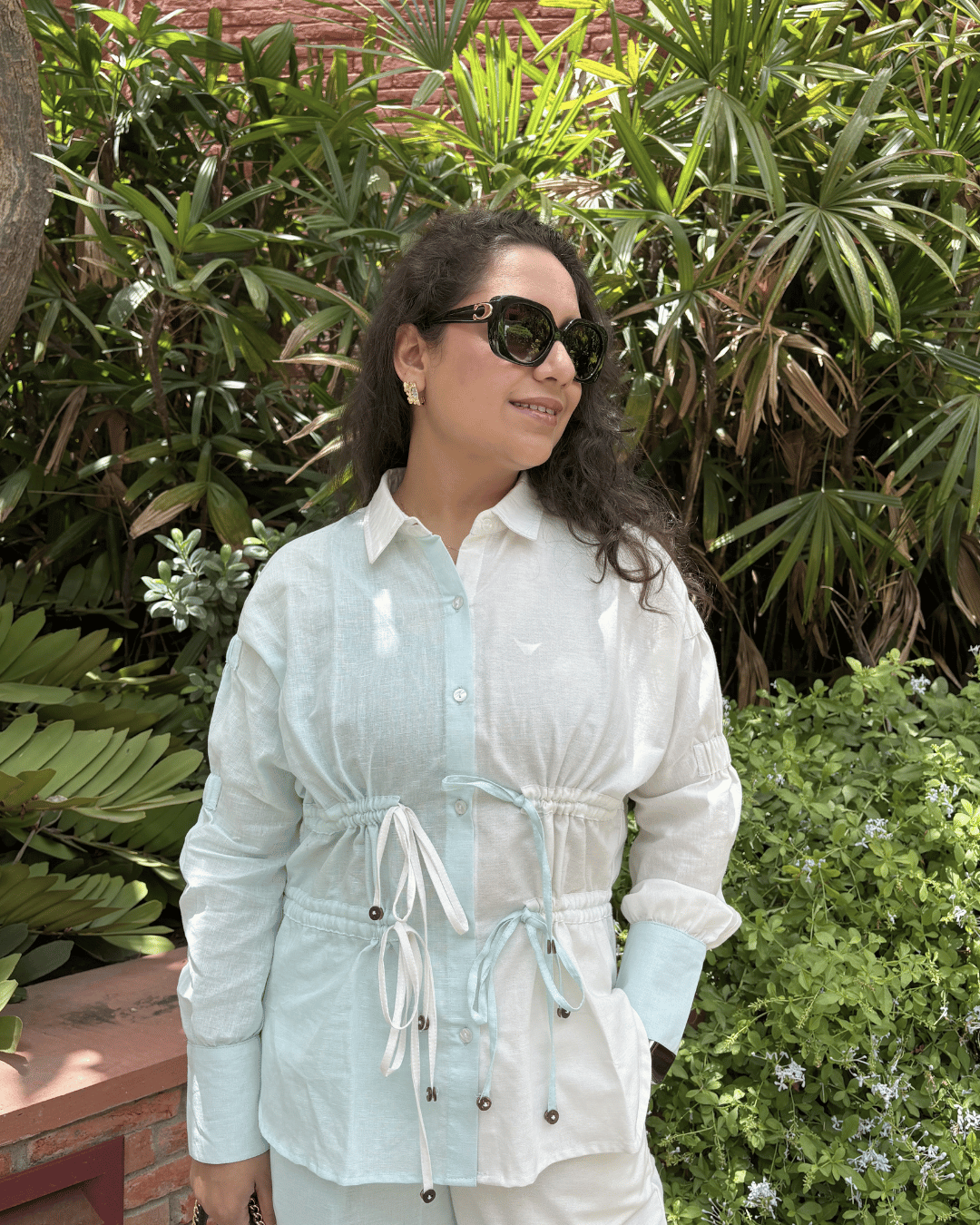 Cloud Ease Co-ord Set