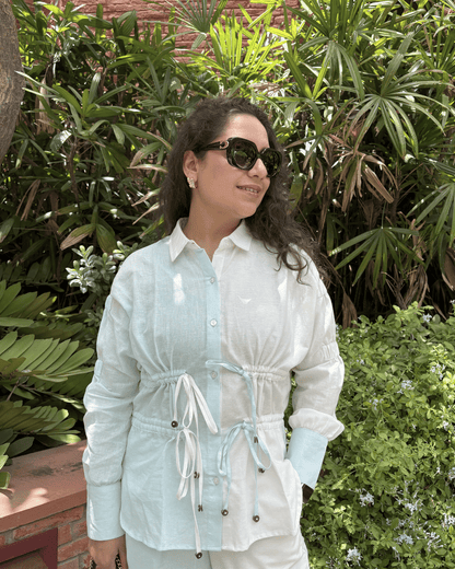 Cloud Ease Co-ord Set