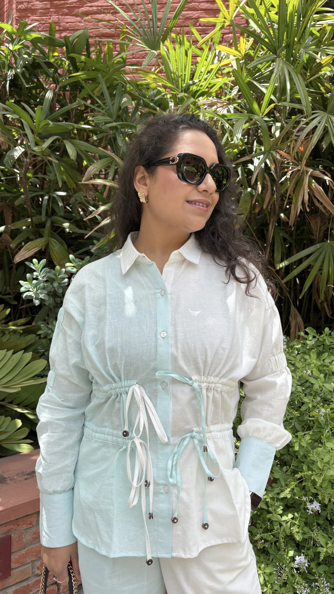 Cloud Ease Co-ord Set