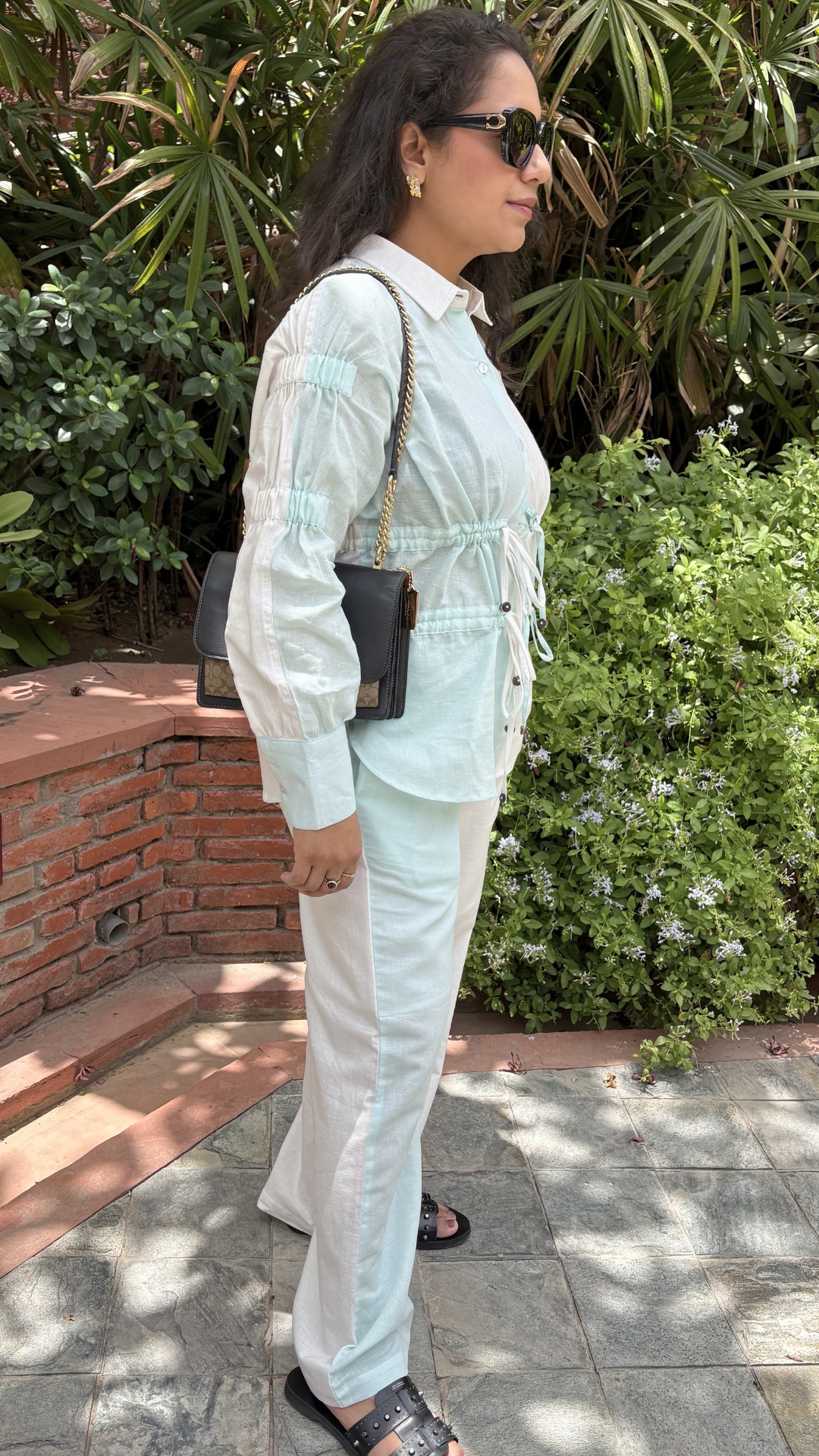 Cloud Ease Co-ord Set