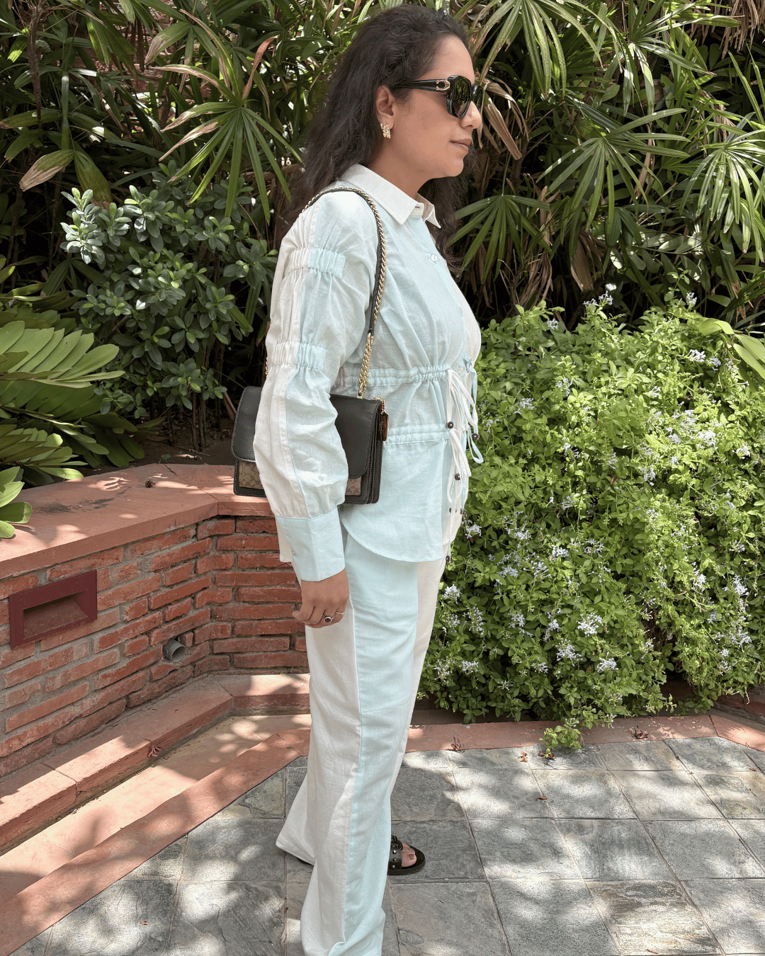 Cloud Ease Co-ord Set