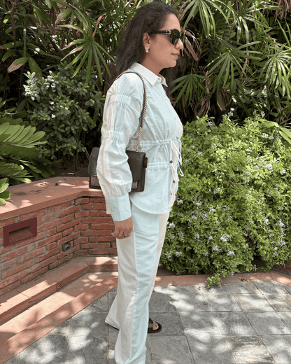 Cloud Ease Co-ord Set