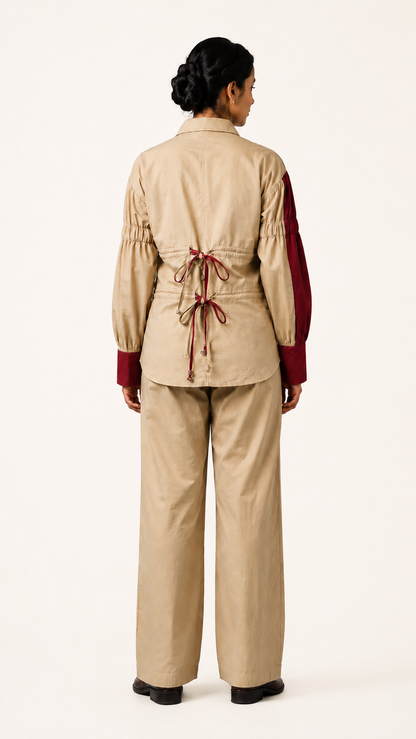 Coffee Run Co-ord Set