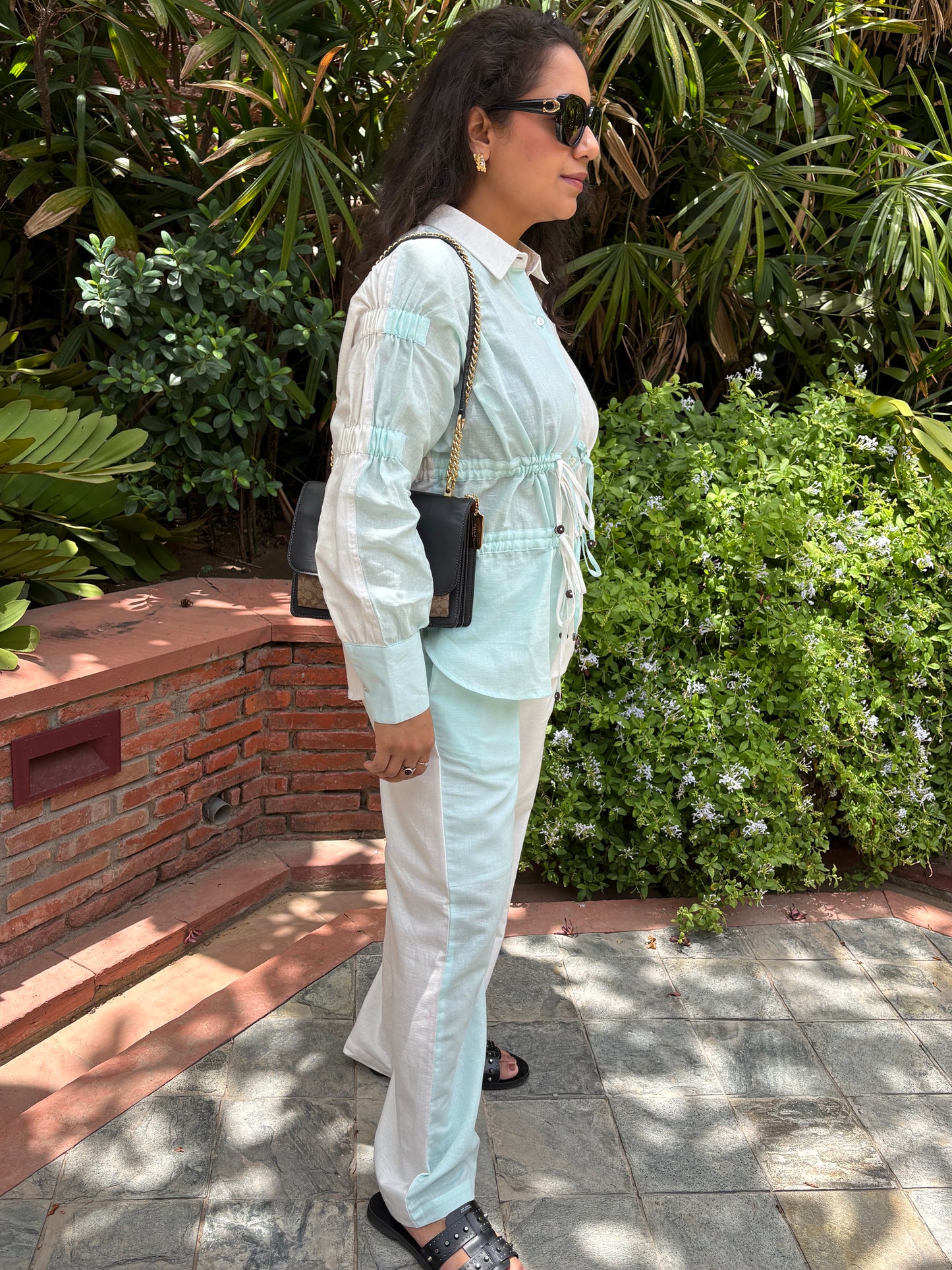 Cloud Ease Co-ord Set
